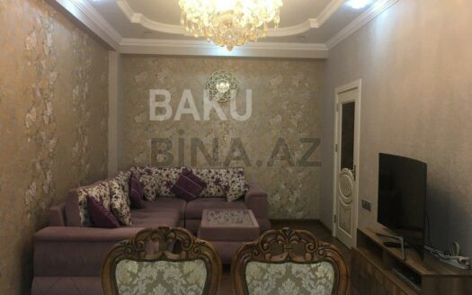 4 Room New Apartment for Sale in Baku