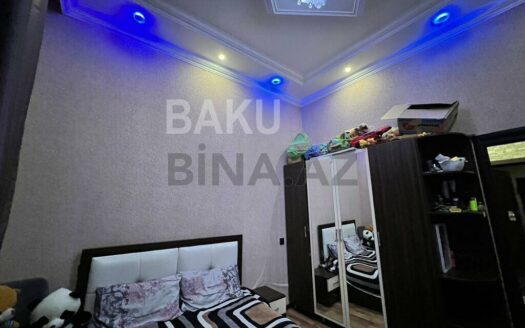 1 Room New Apartment for Sale in Baku