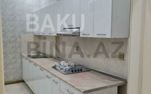 3 Room New Apartment for Sale in Baku