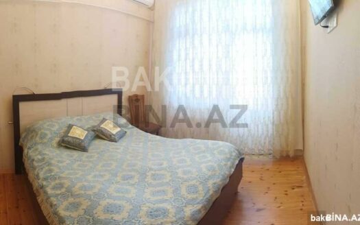 2 Room New Apartment for Sale in Baku