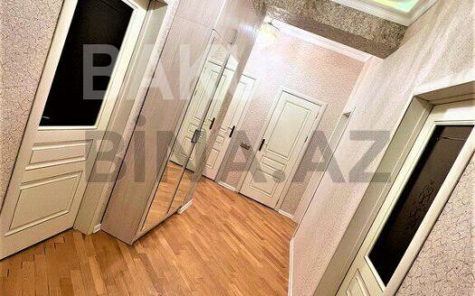 3 Room New Apartment for Sale in Baku