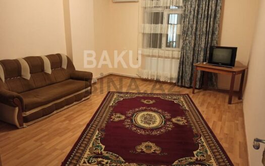 2 Room New Apartment for Sale in Baku