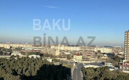 3 Room New Apartment for Sale in Baku