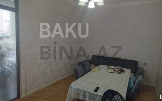 4 Room New Apartment for Sale in Baku