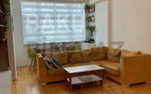 2 Room New Apartment for Sale in Baku