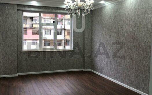 2 Room New Apartment for Sale in Baku