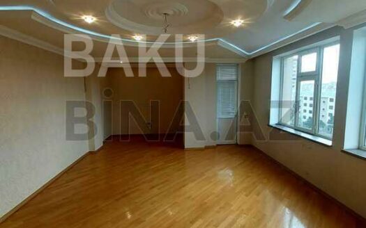 3 Room New Apartment for Sale in Baku