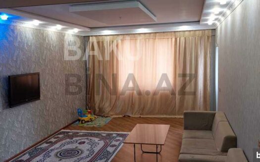 2 Room New Apartment for Sale in Baku