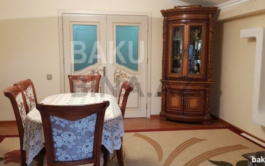 2 Room New Apartment for Sale in Baku