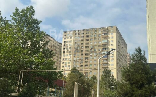 3 Room New Apartment for Sale in Baku