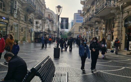 Shop for Sale in Baku