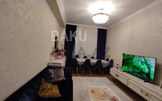 3 Room New Apartment for Sale in Sumgait