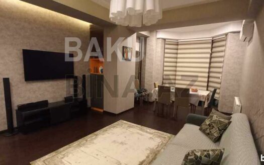 2 Room New Apartment for Sale in Baku