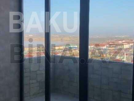 3 Room New Apartment for Sale in Baku