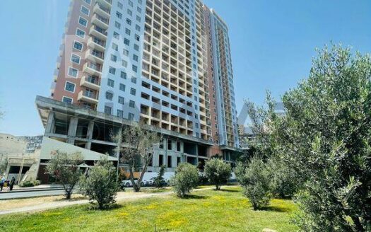 3 Room New Apartment for Sale in Baku