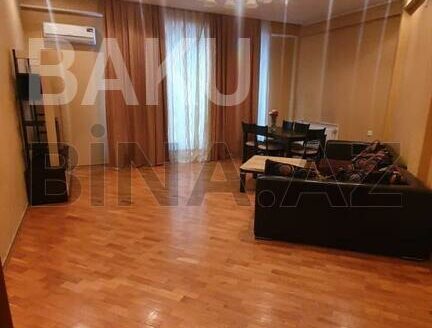 3 Room New Apartment for Sale in Baku