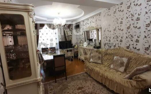 4 Room New Apartment for Sale in Baku