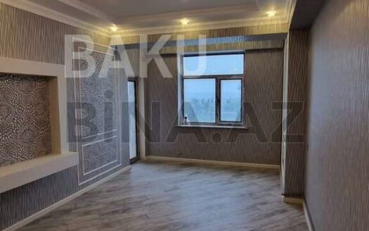 2 Room New Apartment for Sale in Sumgait