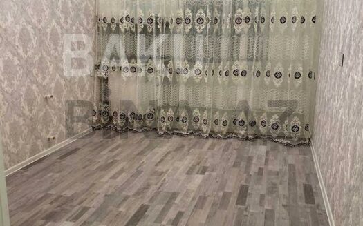 2 Room New Apartment for Sale in Baku