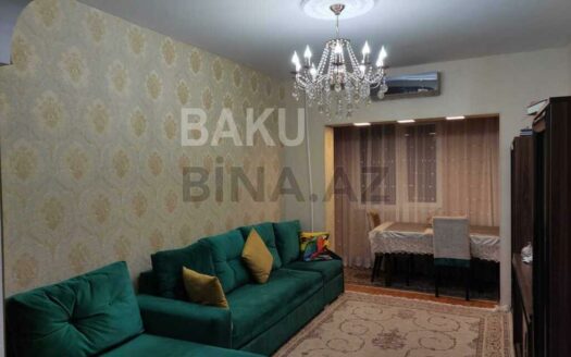 2 Rooms Old Apartment for Sale in Baku