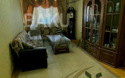 3 Room New Apartment for Sale in Baku