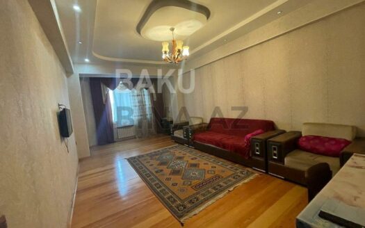 2 Room New Apartment for Sale in Baku