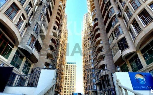 3 Room New Apartment for Sale in Baku