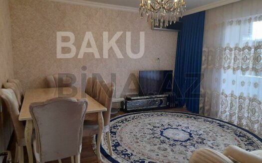 4 Room New Apartment for Sale in Baku