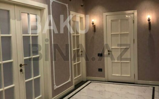 3 Room New Apartment for Sale in Baku