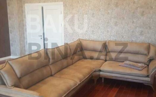 5 Room New Apartment for Sale in Baku