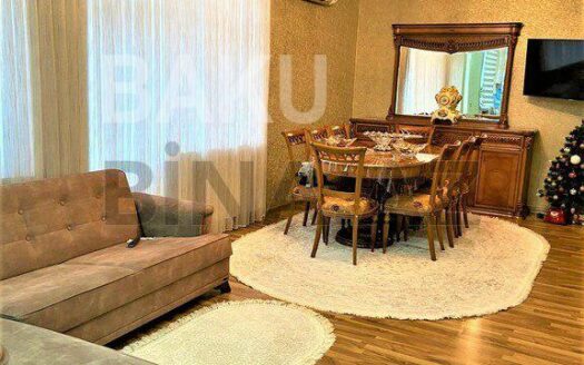 3 Room New Apartment for Sale in Baku