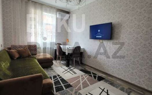 2 Room New Apartment for Sale in Khirdalan