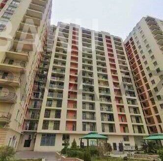 3 Room New Apartment for Sale in Baku