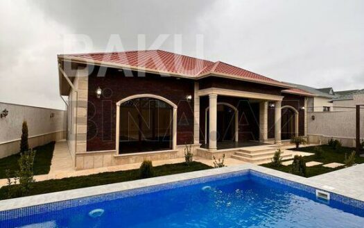 4 Room House / Villa for Sale in Baku