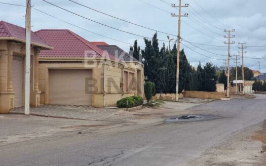 Land for Sale in Baku