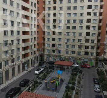 4 Room New Apartment for Sale in Baku