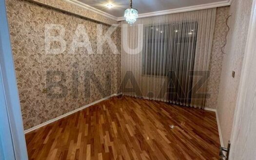 3 Room New Apartment for Sale in Baku