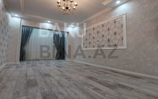 3 Room New Apartment for Sale in Baku