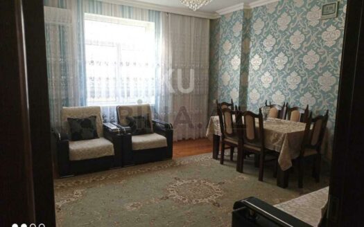 2 Room New Apartment for Sale in Baku