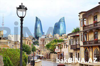 2 Rooms Old Apartment for Sale in Baku