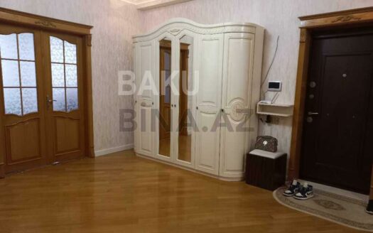 3 Room New Apartment for Sale in Baku