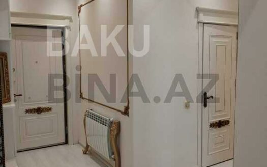 2 Room New Apartment for Sale in Baku