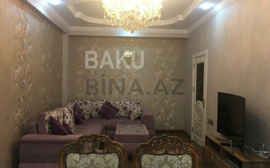 4 Room New Apartment for Sale in Baku