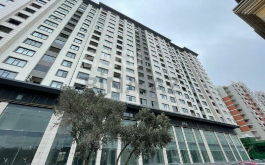 2 Room New Apartment for Sale in Baku