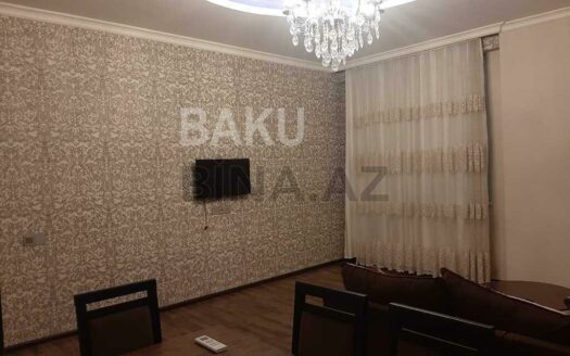 2 Room New Apartment for Sale in Baku