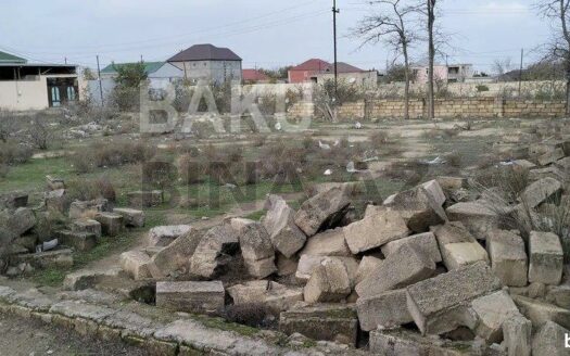 Land for Sale in Sumgait