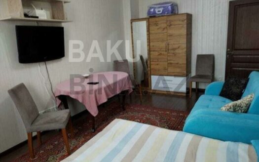 1 Room New Apartment for Sale in Baku