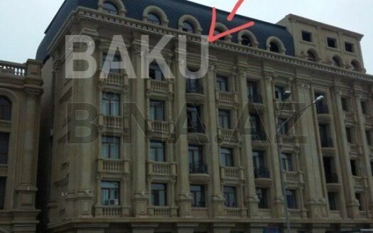 5 Room New Apartment for Sale in Baku