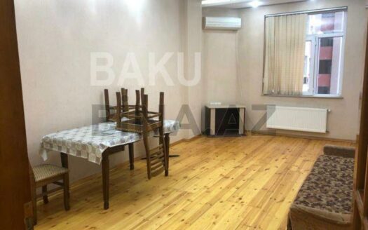 2 Room New Apartment for Sale in Baku