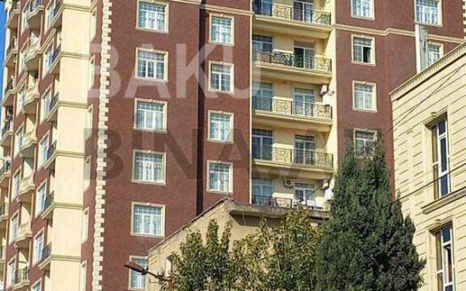 3 Room New Apartment for Sale in Baku